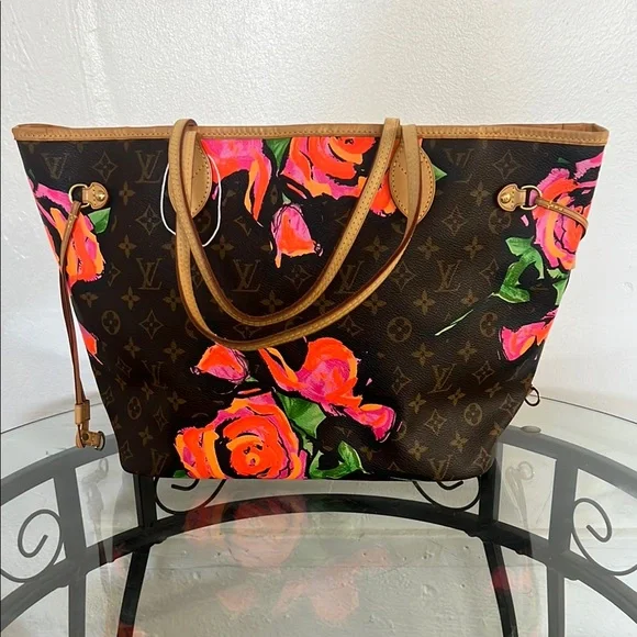 💎 LIMITED EDITION 💎 NEVERFULL MM ROSES - Picture 4 of 17